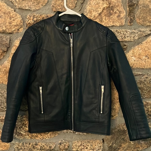 Arizona Jean Company Jackets & Coats Youth Faux Leather Jacket